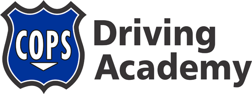 Cops Driving Academy Logo